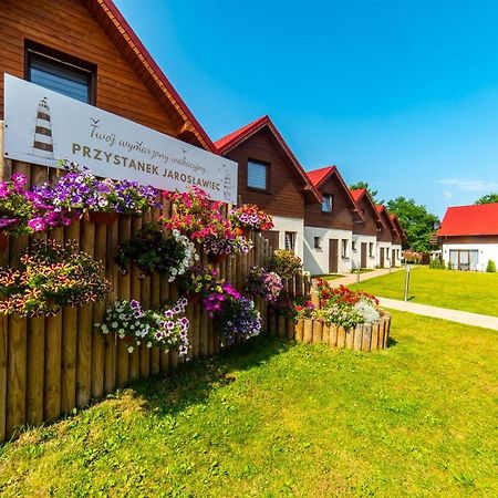 Przystanek Jaroslawiec Jarosławiec Exterior foto