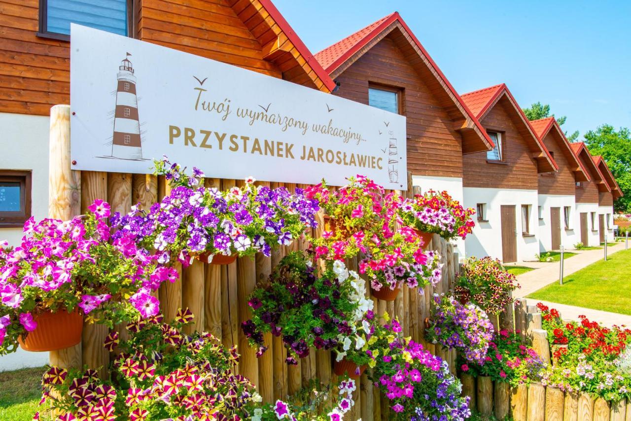 Przystanek Jaroslawiec Jarosławiec Exterior foto