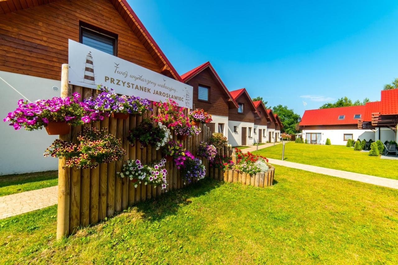 Przystanek Jaroslawiec Jarosławiec Exterior foto